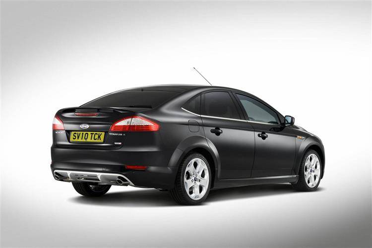 Ford Mondeo MK4 (2008 2010) used car review Car review